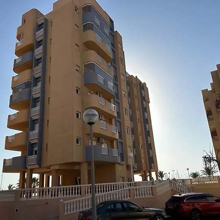 公寓 Del Mar Menor, Miradores Del Puerto *