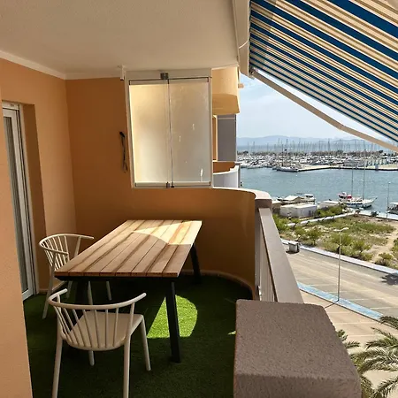 Del Mar Menor, Miradores Del Puerto لا مانغا ذيل مار مينور