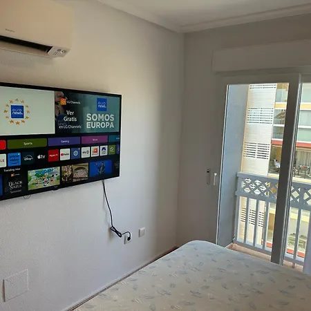 Del Mar Menor, Miradores Del Puerto شقة