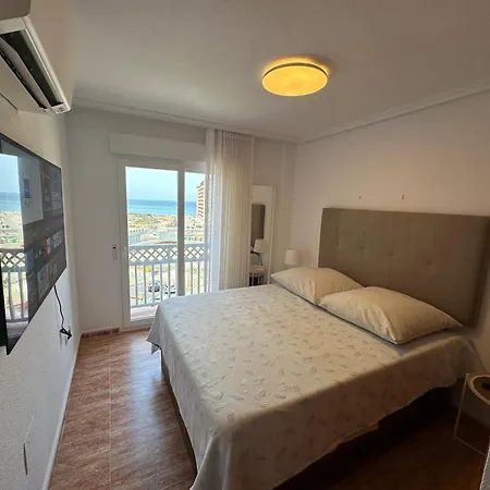 Del Mar Menor, Miradores Del Puerto 拉曼加戴尔马尔梅纳