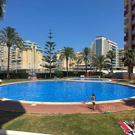 شقة Del Mar Menor, Miradores Del Puerto