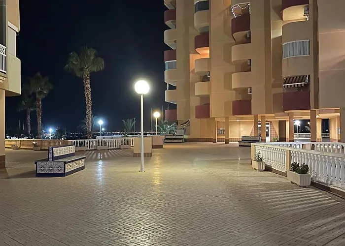 Del Mar Menor, Miradores Del Puerto 拉曼加戴尔马尔梅纳