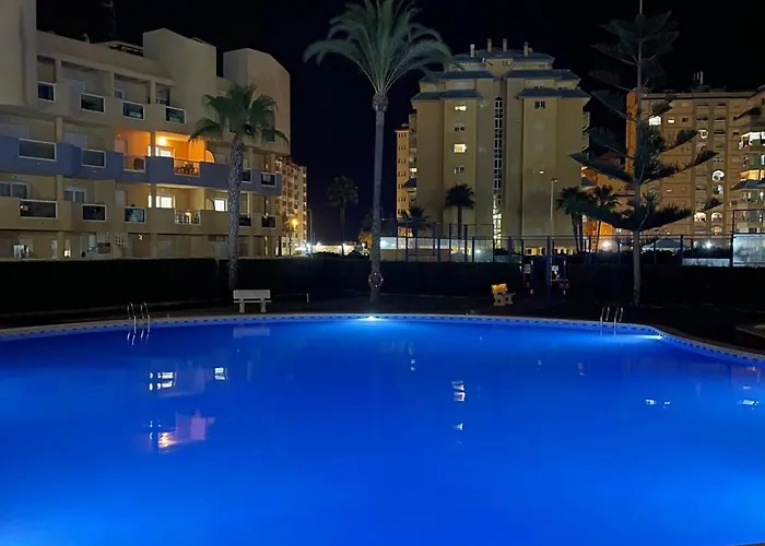 Del Mar Menor, Miradores Del Puerto * 拉曼加戴尔马尔梅纳