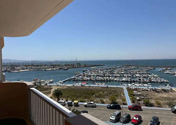 Del Mar Menor, Miradores Del Puerto 拉曼加戴尔马尔梅纳