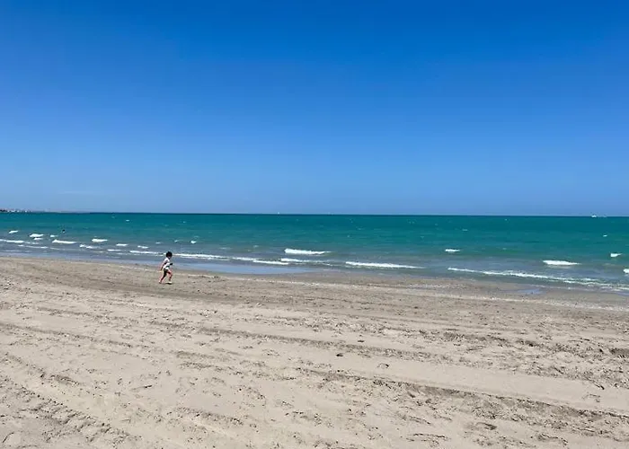 Del Mar Menor, Miradores Del Puerto 拉曼加戴尔马尔梅纳