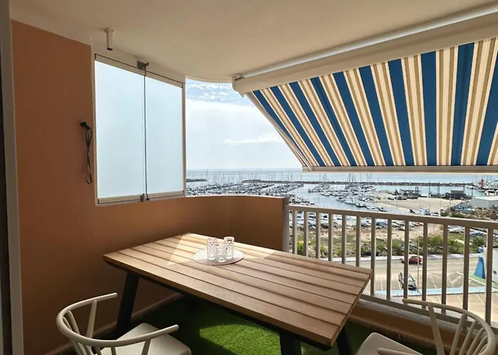 公寓 Del Mar Menor, Miradores Del Puerto