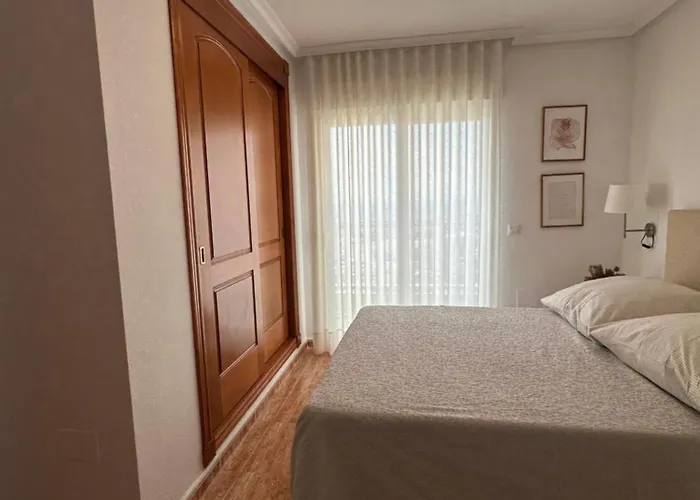 Del Mar Menor, Miradores Del Puerto * لا مانغا ذيل مار مينور