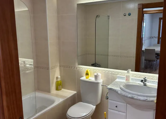 Del Mar Menor, Miradores Del Puerto