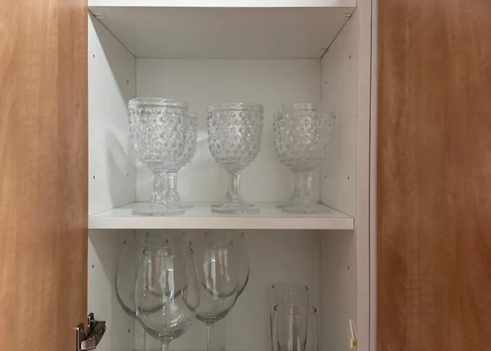 公寓 Del Mar Menor, Miradores Del Puerto 拉曼加戴尔马尔梅纳