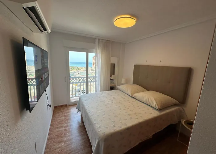 Del Mar Menor, Miradores Del Puerto 拉曼加戴尔马尔梅纳