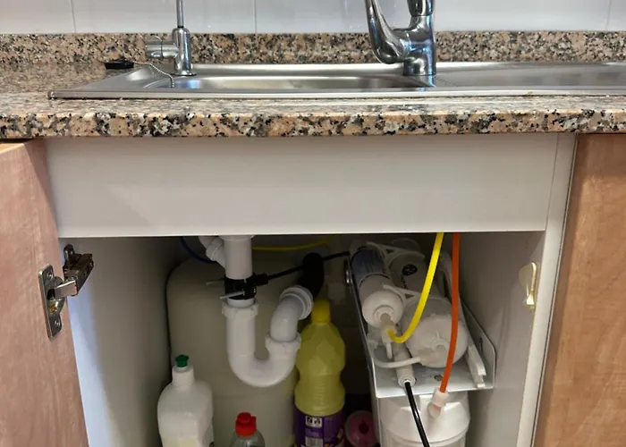 公寓 Del Mar Menor, Miradores Del Puerto *