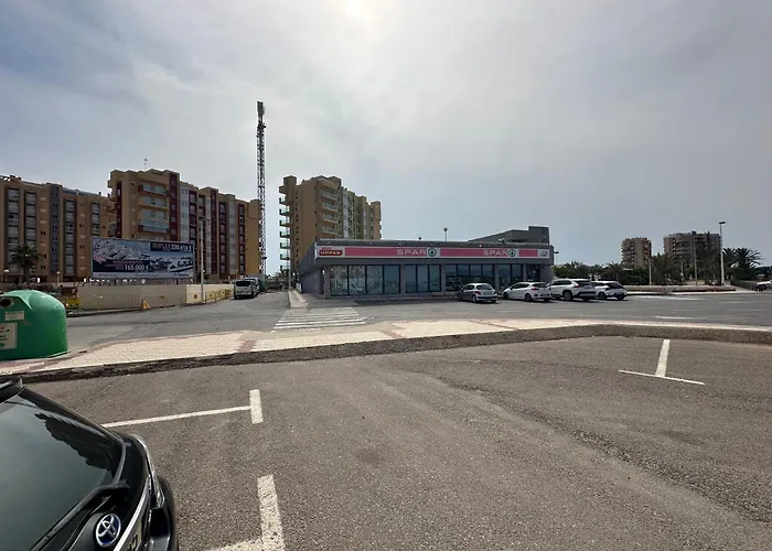 Del Mar Menor, Miradores Del Puerto * لا مانغا ذيل مار مينور