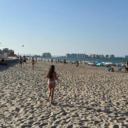 Apartamento Del Mar Menor, Miradores Del Puerto La Manga del Mar Menor