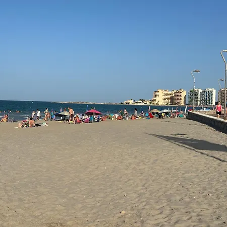 Del Mar Menor, Miradores Del Puerto Apartment