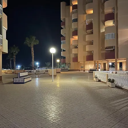 Del Mar Menor, Miradores Del Puerto La Manga del Mar Menor