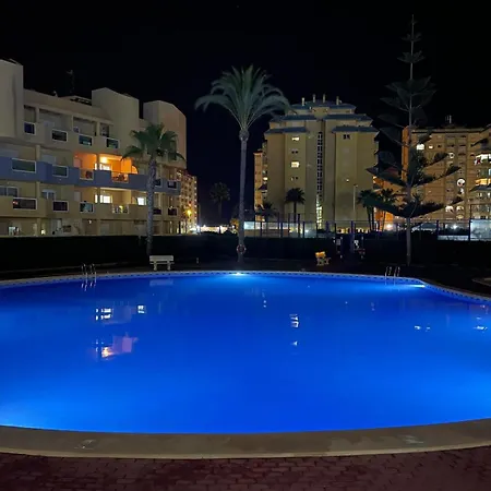 Del Mar Menor, Miradores Del Puerto * La Manga del Mar Menor