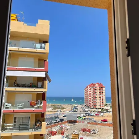 Apartment Del Mar Menor, Miradores Del Puerto