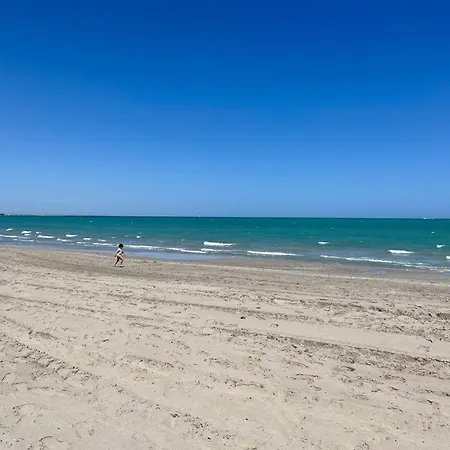 Del Mar Menor, Miradores Del Puerto La Manga del Mar Menor