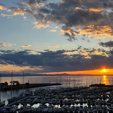 Apartamento Del Mar Menor, Miradores Del Puerto *