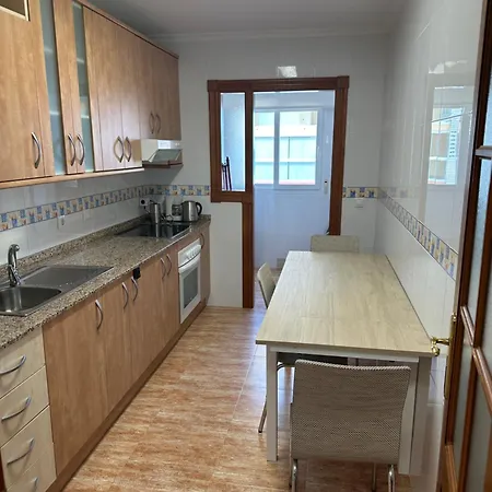 Apartamento Del Mar Menor, Miradores Del Puerto