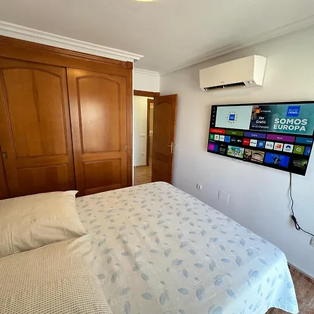 Del Mar Menor, Miradores Del Puerto Apartamento La Manga del Mar Menor