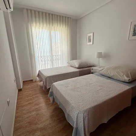 Del Mar Menor, Miradores Del Puerto La Manga del Mar Menor