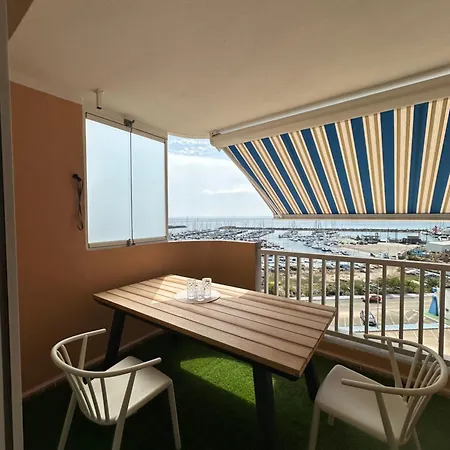 Apartman Del Mar Menor, Miradores Del Puerto