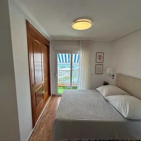 Del Mar Menor, Miradores Del Puerto Apartamento La Manga del Mar Menor