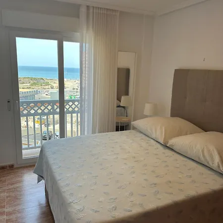 Apartamento Del Mar Menor, Miradores Del Puerto La Manga del Mar Menor