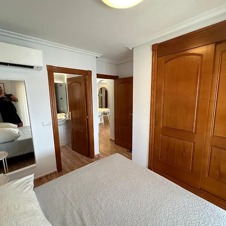 Apartamento Del Mar Menor, Miradores Del Puerto *