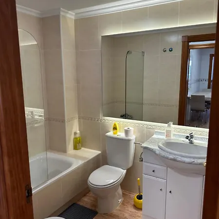 Del Mar Menor, Miradores Del Puerto