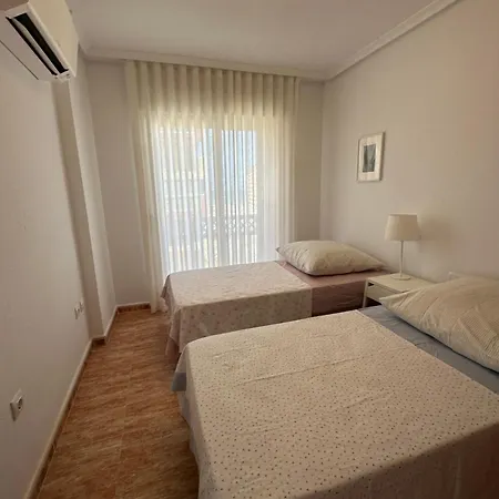 Del Mar Menor, Miradores Del Puerto