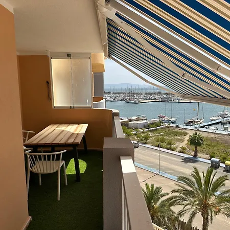 Appartement Del Mar Menor, Miradores Del Puerto