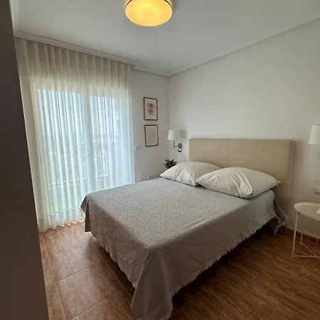 Apartamento Del Mar Menor, Miradores Del Puerto *