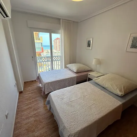 Apartamento Del Mar Menor, Miradores Del Puerto