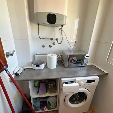 Del Mar Menor, Miradores Del Puerto Apartment