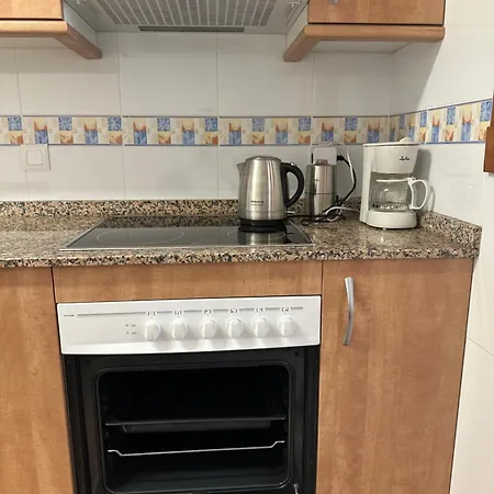 Apartamento Del Mar Menor, Miradores Del Puerto