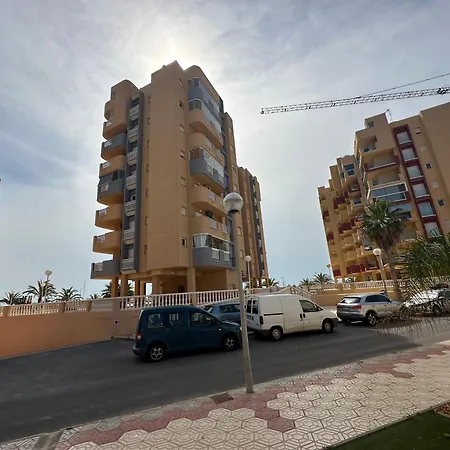 Del Mar Menor, Miradores Del Puerto Appartement *