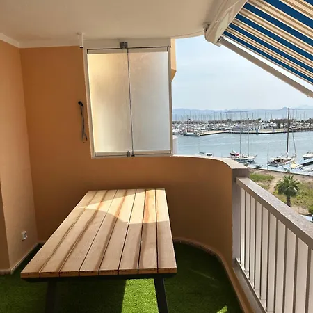 Apartman Del Mar Menor, Miradores Del Puerto La Manga del Mar Menor