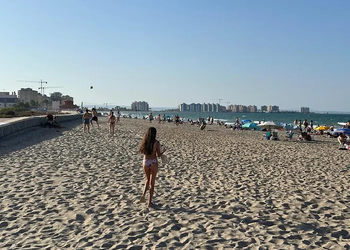 Apartman Del Mar Menor, Miradores Del Puerto La Manga del Mar Menor