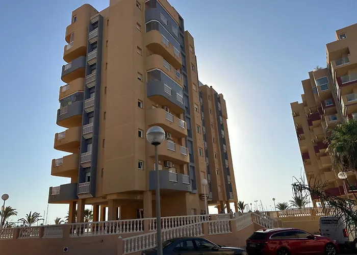 Apartman Del Mar Menor, Miradores Del Puerto *