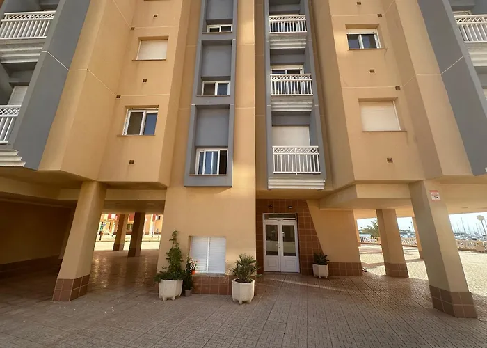 Del Mar Menor, Miradores Del Puerto *