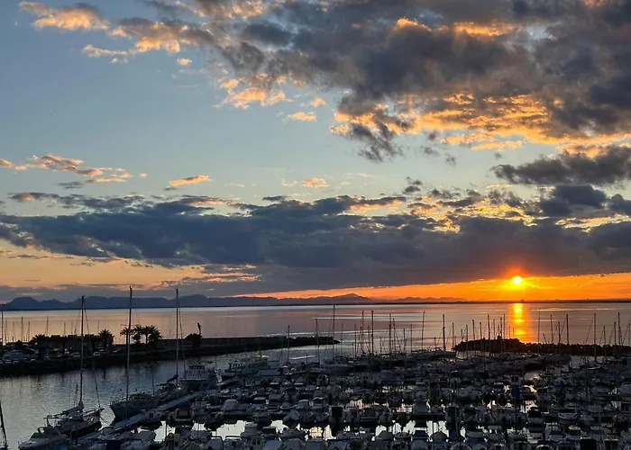 Apartman Del Mar Menor, Miradores Del Puerto *