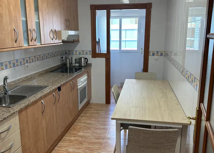 Appartement Del Mar Menor, Miradores Del Puerto