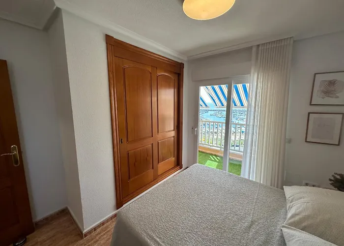 Del Mar Menor, Miradores Del Puerto *