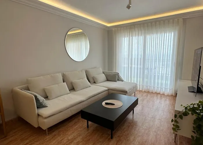 Del Mar Menor, Miradores Del Puerto Apartman *