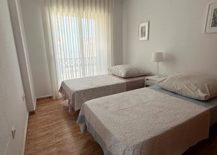 Del Mar Menor, Miradores Del Puerto La Manga del Mar Menor