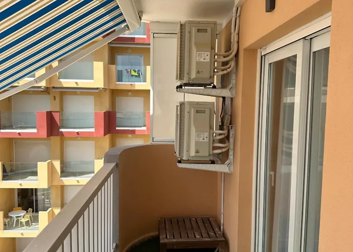 Del Mar Menor, Miradores Del Puerto Apartman