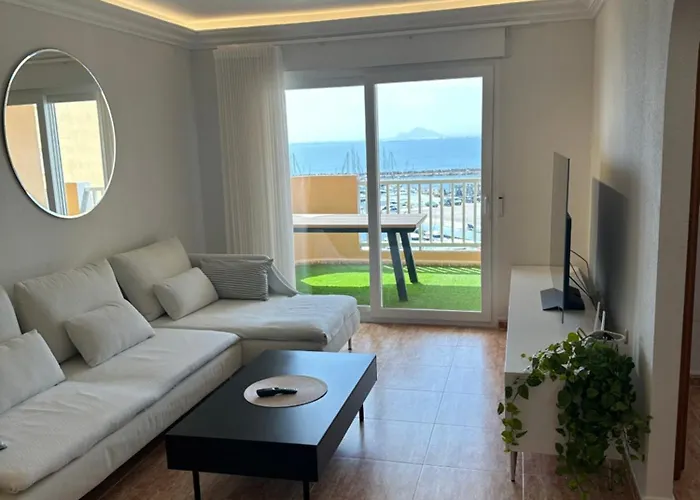 Del Mar Menor, Miradores Del Puerto *