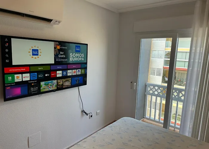 Del Mar Menor, Miradores Del Puerto Appartement